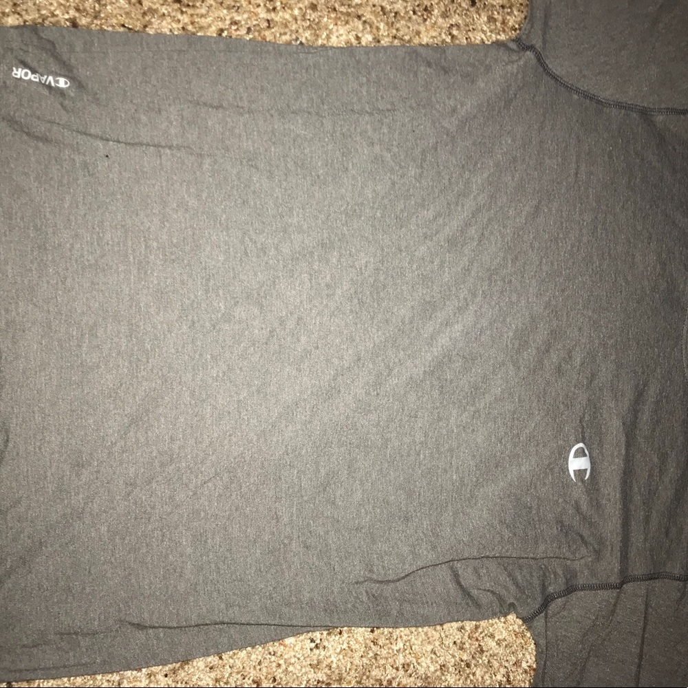 CHAMPION SHORT SLEEVE SHIRT(all prices negotiable)
